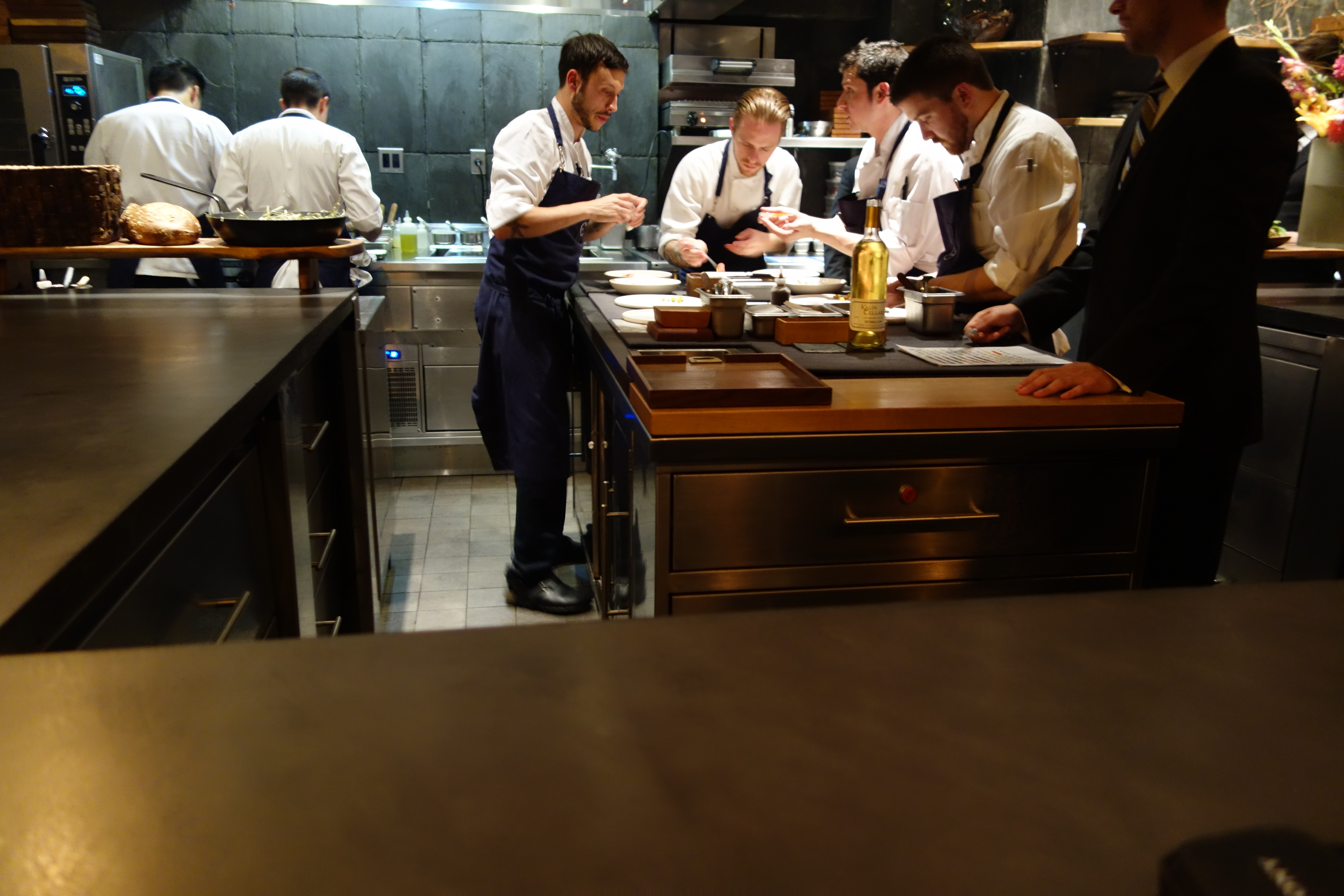 atera | New York | Sep ’13 | “aesthete’s table” | Kenneth Tiong eats